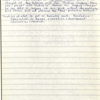 Primary page