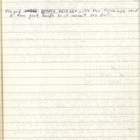 Primary page