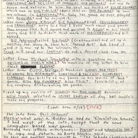 Primary page