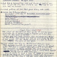 Primary page
