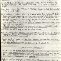 Primary page