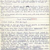 Primary page