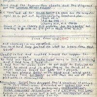 Primary page