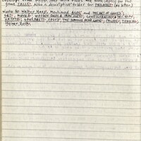 Primary page