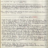 Primary page