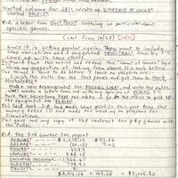Primary page