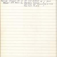 Primary page