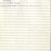 Primary page