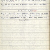 Primary page