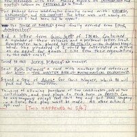 Primary page