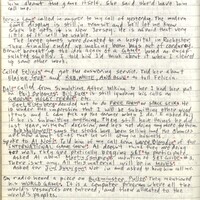 Primary page