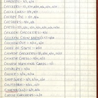 Primary page