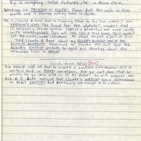 Primary page