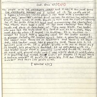 Primary page