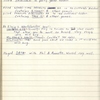 Primary page