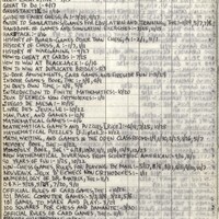 Primary page