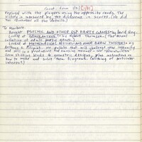 Primary page