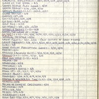 Primary page