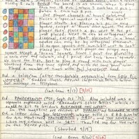 Primary page