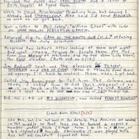 Primary page
