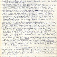 Primary page