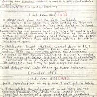 Primary page