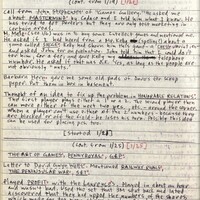 Primary page