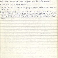 Primary page