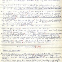 Primary page