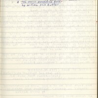 Primary page