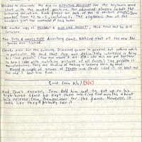 Primary page