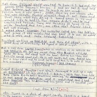 Primary page