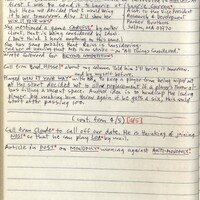 Primary page