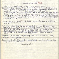 Primary page