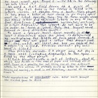 Primary page
