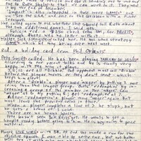 Primary page