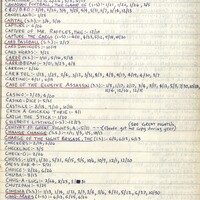 Primary page