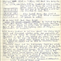 Primary page