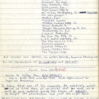 Primary page