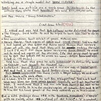 Primary page