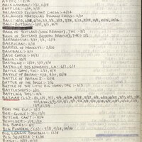 Primary page
