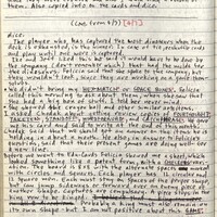 Primary page