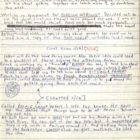 Primary page