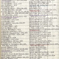 Primary page
