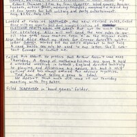 Primary page
