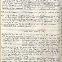 Primary page
