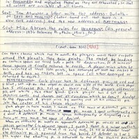 Primary page