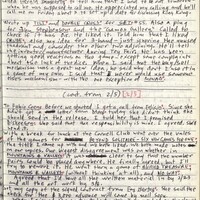 Primary page