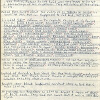 Primary page