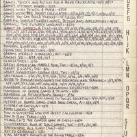 Primary page